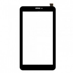 Touchscreen digitizer geam sticla Allview AX4 Nano NEGRU foto