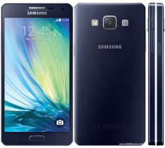 Samsung Galaxy A5 A500FU model 2015 black nou t sigilat la cutie!PRET:920lei foto