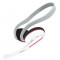 CASTI SOMIC EV-12 WHITE/PINK