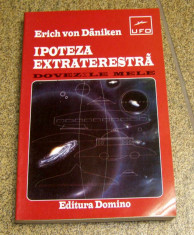 Erich von Daniken - Ipoteza Extraterestra _ Dovezile mele(950) foto