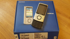 Nokia 6700 slide la cutie - 199 lei foto
