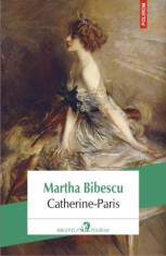 Catherine-Paris, autor Martha Bibescu foto