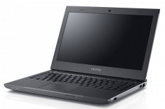 Notebook Dell Vostro 3460, 14 inch, procesor Intel Core i3-5005U, 2.0 Ghz, 4 GB DDR3, 500 GB HDD, Ubuntu Linux 14.04 SP1, video integrat foto