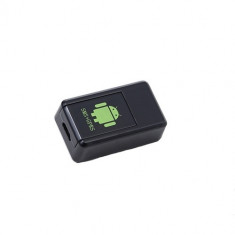 Dispozitiv Universal Supraveghere,Microfon GSM,Localizare GPS,Poze,Video,MMS foto