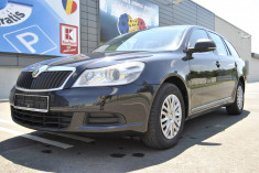 Skoda Octavia foto