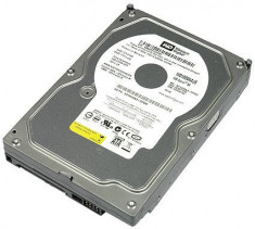 HDD 160 GB S-ATA Western Digital 3.5&amp;quot; - second hand foto