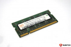 Memorie Laptop 512MB Kingston PC2 4200 DDR2 SODIMM KVR533D2S4/512 foto