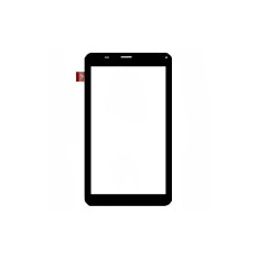Touchscreen digitizer geam sticla Vonino Xara QS 7 3G NEGRU foto