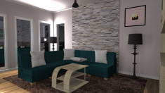 Proiectare 3D amenajari interioare design interior foto