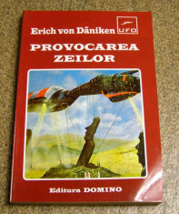 Erich von Danichen - Provocarea zeilor(954) foto