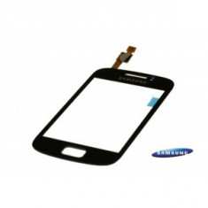 Touchscreen Samsung Galaxy Mini 2 S6500 Negru foto