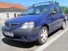 Dacia Logan, an 2007, 1.5 DCI foto