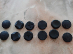 vand thumb grips pt ps vita slim , silicon , analog thumb cap foto