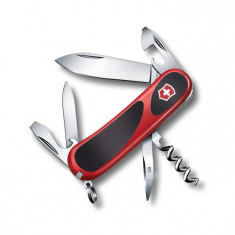 Briceag Victorinox Delemont 2.3803.C EvoGrip 10 foto