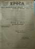 Epoca , ziar al Partidului Conservator , 15 Febr. 1935 , Hagi Mosco , Filipescu