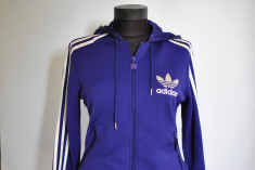 ADIDAS HANORAC CU GLUGA MARIMEA 36 foto