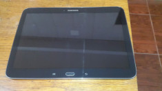 Samsung galaxy tab 3 10.1 16 gb negru + husa originala foto