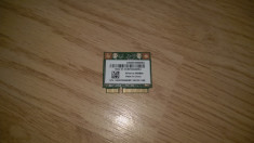 Modul Wireless Atheros ATH-AR5B95 Asus X53U foto