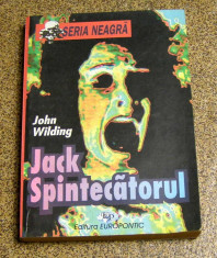 Jack Spintecatorul - John Wilding(799) foto