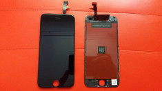 Display LCD Touchscreen Complet Apple iPhone 6 6G Black Negru - ORIGINAL foto