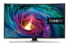 Televizor LED Samsung UE48JS8500, 48 inch, 3840 x 2160 px UHD, Smart TV 3D foto