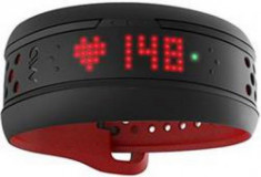 Mio Bratara SmartBand Mio 102776 Fuse Activity Heart Rate Monitor (Rosu) foto