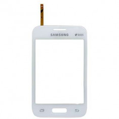 Touchscreen Samsung Galaxy Young 2 SM-G130H Original Alb foto