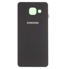 Capac Baterie Spate Samsung Galaxy A3 SM-A310F Negru foto