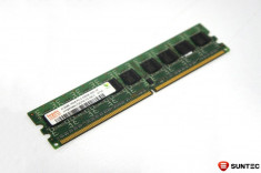 Memorie Pc 512MB Hynix PC2 5300 DDR2 667MHz HYMP564U72CP8-Y5 AB-C foto