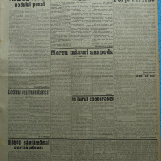Epoca , ziar al Partidului Conservator , 17 Febr. 1935 , Madgearu , Filipescu