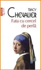 Fata cu cercel de perla Top10+, autor Tracy Chevalier foto