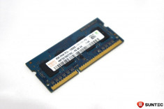 Memorie Laptop 4GB Hynix PC3 12800S DDR3 SODIMM HMT351S6CFR8C-PB NO AA foto