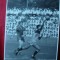 Fotografie- Meci Handbal Romania- Japonia 1960 ,in Japonia ,12x18 cm