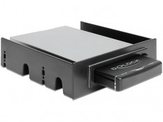 RACK EXTERN 2.5 SATA HDD/SSD DELOCK 47222 foto