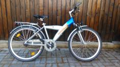 Bicicleta unisex Camporello import Germania foto