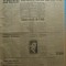 Epoca , ziar al Partidului Conservator , 23 Febr. 1935 , Hagi Mosco , Filipescu