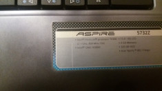 Acer Aspire 5732Z + BONUS foto