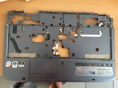 Palmrest Acer aspire 5738 - 5338 { A1 , A80 , A133} foto