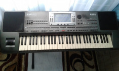 Vand orga Korg PA 60 in stare foarte buna. foto