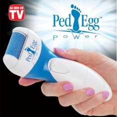 PeddEgg Power - Pila electrica pentru picioare foto