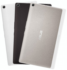 Tableta Asus ZenPad Z380M, 8 inch, MediaTek MT8163, 2GB RAM, 16 GB eMMC, Wi-Fi, Android 5.0, alba foto