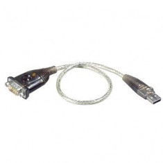 CABLU USB - SERIAL RS232 ATEN UC-232A foto