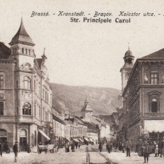 BRASOV , STRADA PRINCIPELE CAROL