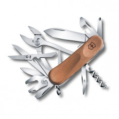 Briceag Victorinox Delemont 2.5221.S63 EvoWood S557 foto