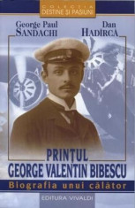 Printul Bibescu, autor Dan Hadirca foto