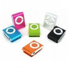 Mini MP3 Player Desing atragator , diferite culori foto