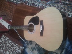 Set chitara Golden Ton foto