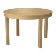 Masa rotunda extensibila IKEA 4 - 6 persoane foto