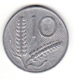 Italia 10 lire 1955