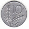 Italia 10 lire 1955